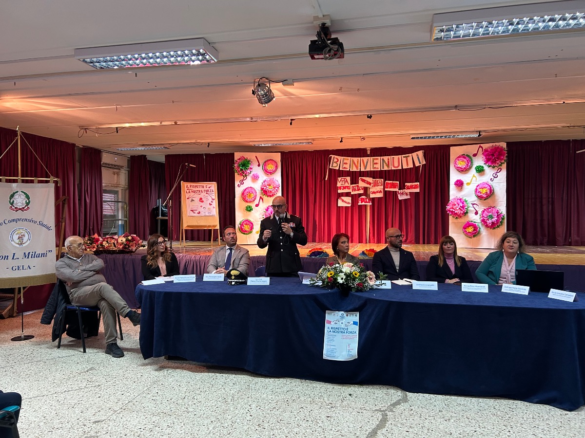 “Il rispetto è la nostra forza” - 