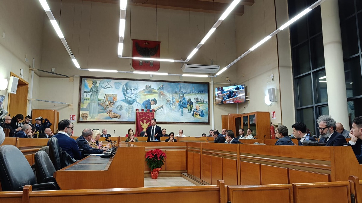 La consigliera Alabiso interviene sull'emendamento di FI - 