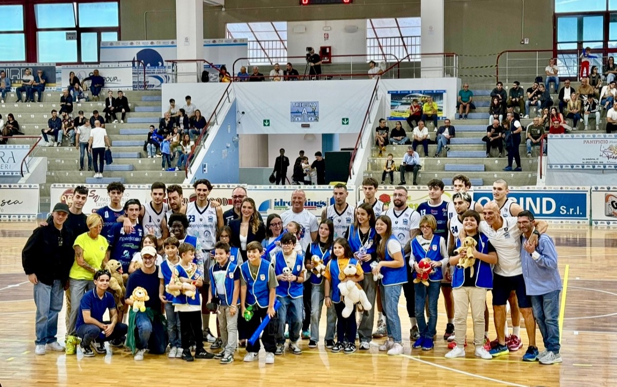 Torna l’appuntamento con “Teddy bear Toss” - 