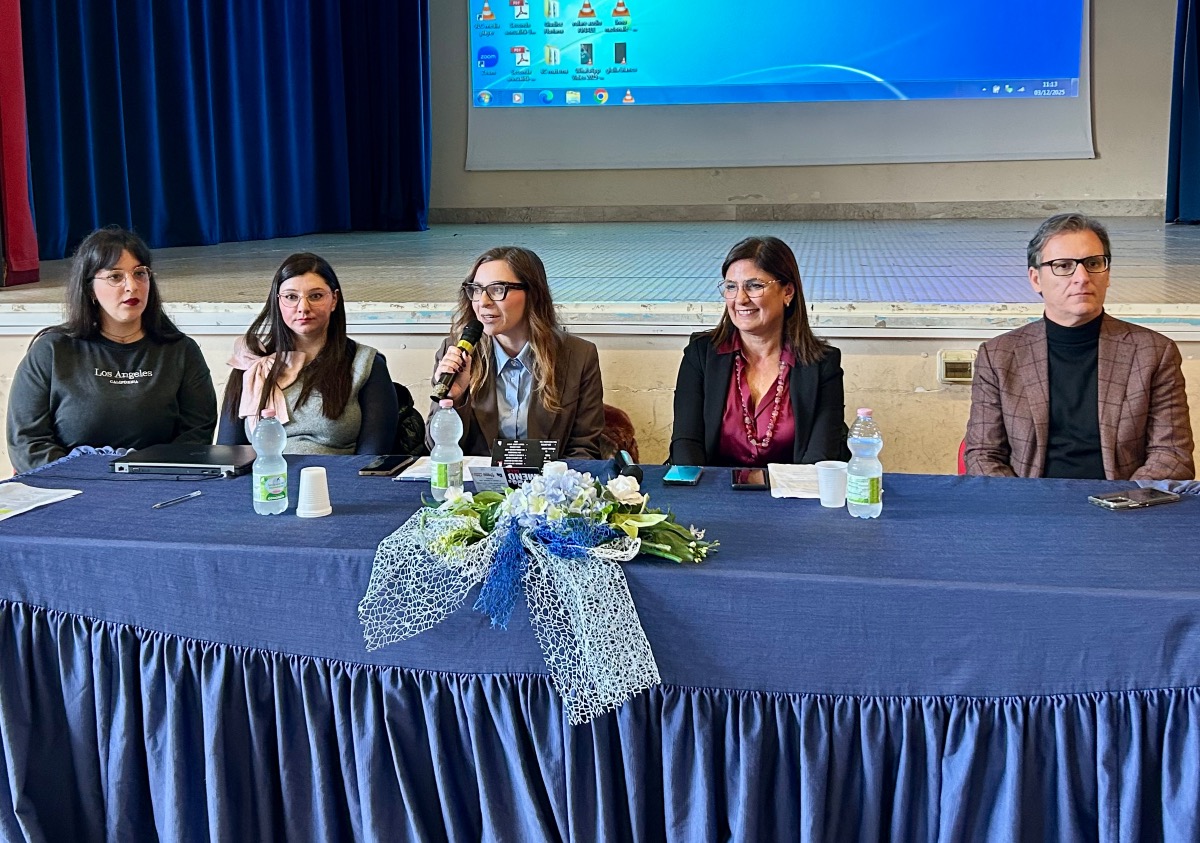 Per condividere la cultura del consenso e della parità - 