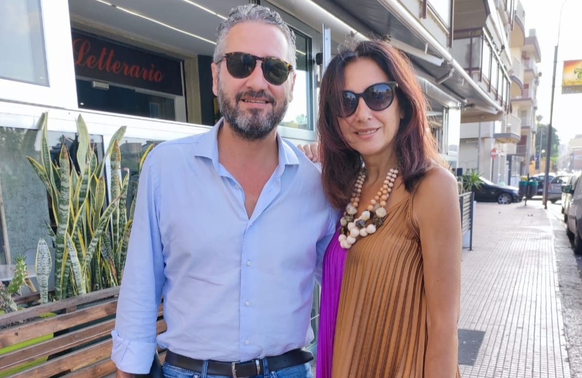 Erosione costiera  a Marina di Butera  - 