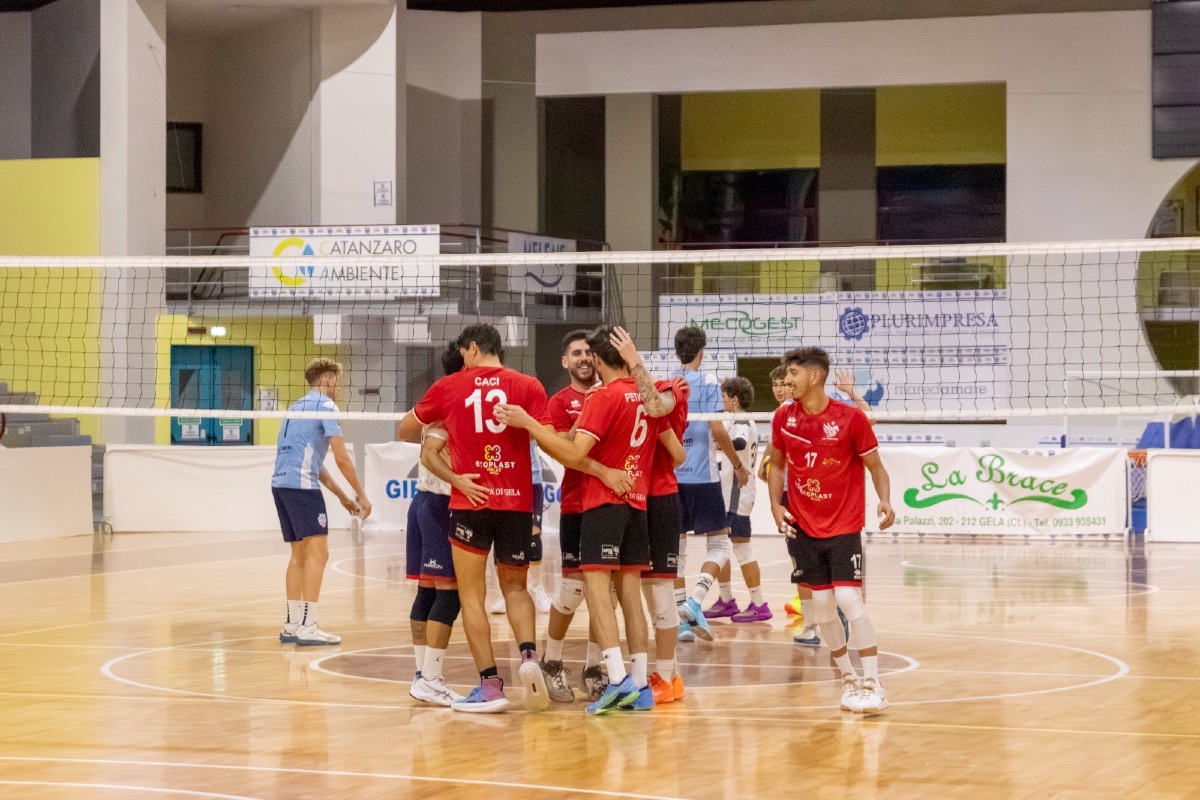 Ecoplast volley, turno casalingo contro Ragalna  - 