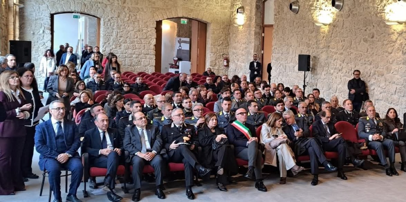 "Il cerimoniale, normative e comportamenti nelle relazioni istituzionali" - 