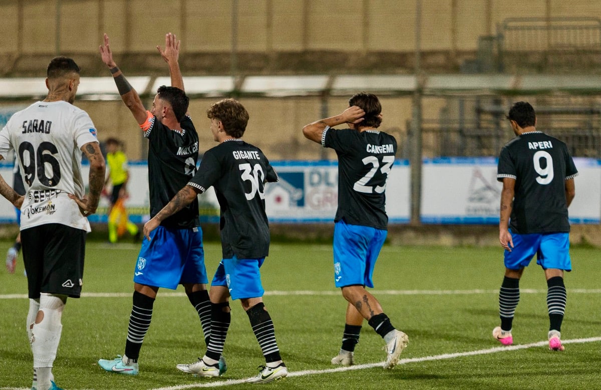 Il Gela domani al “Presti” per tornare a vincere - 