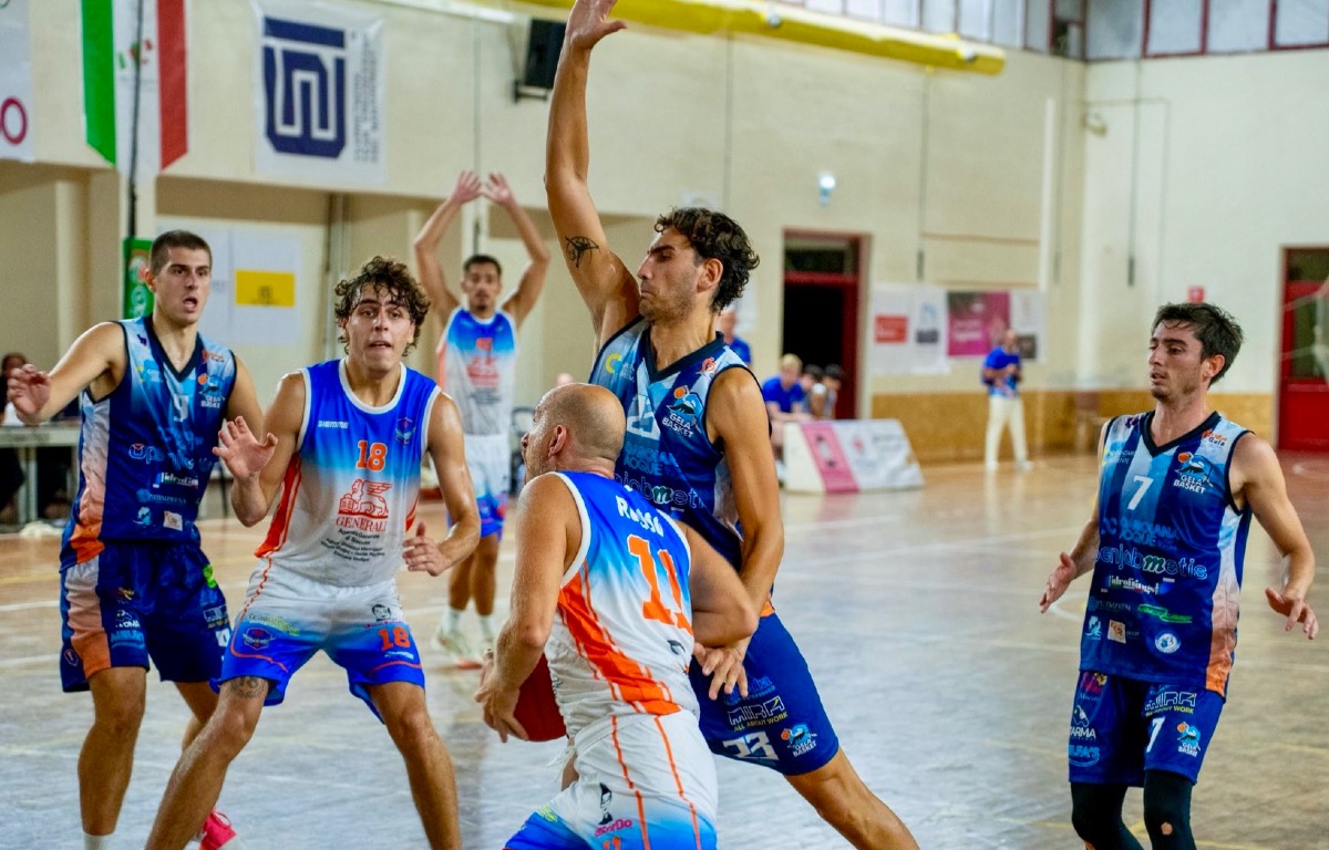 Il nuovo abbraccio tra il Gela basket ed i suoi tifosi - 