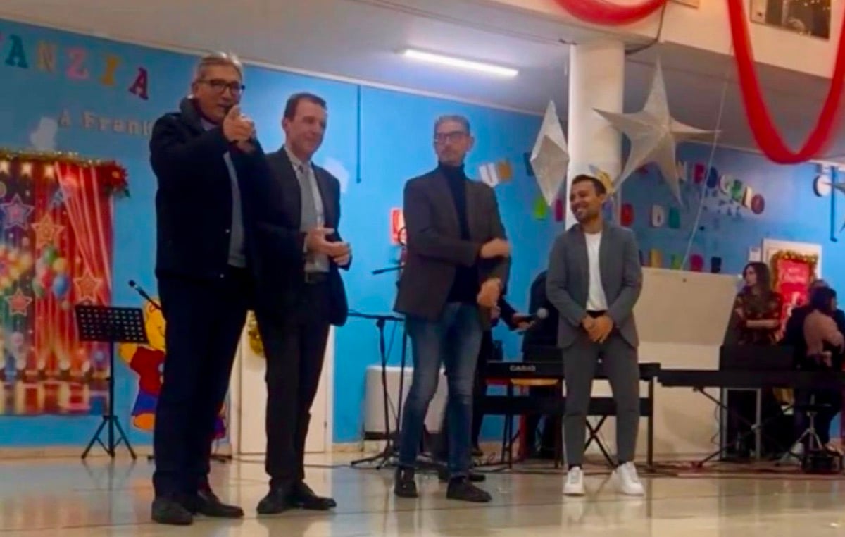 Il Talent Show del comprensivo “Gela e Butera” - 