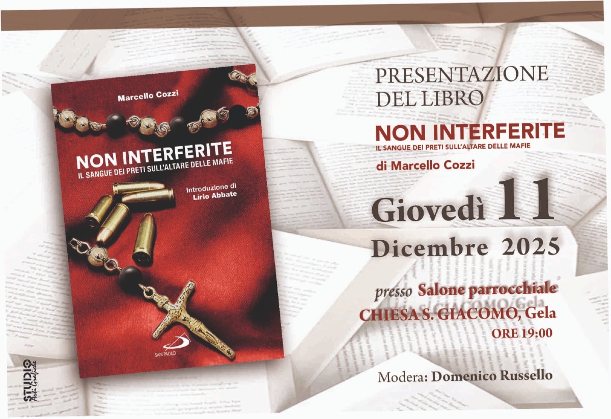 A San Giacomo la presentazione del libro di don Cozzi - 