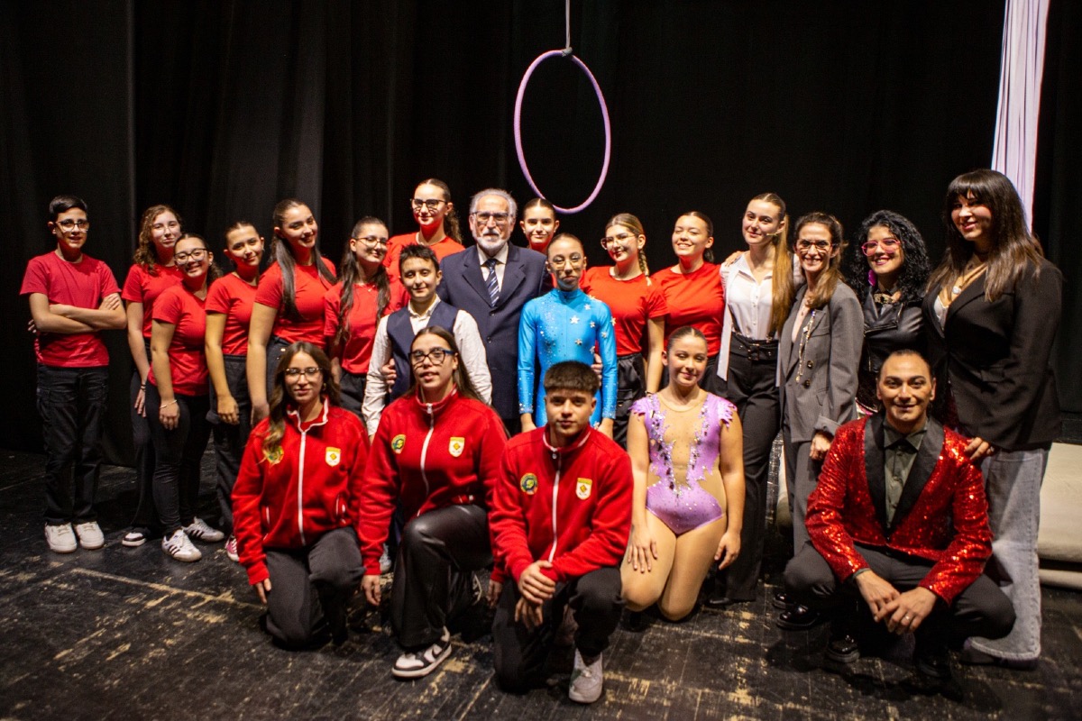 Successo per la 12º edizione del premio Rocco Federico - 