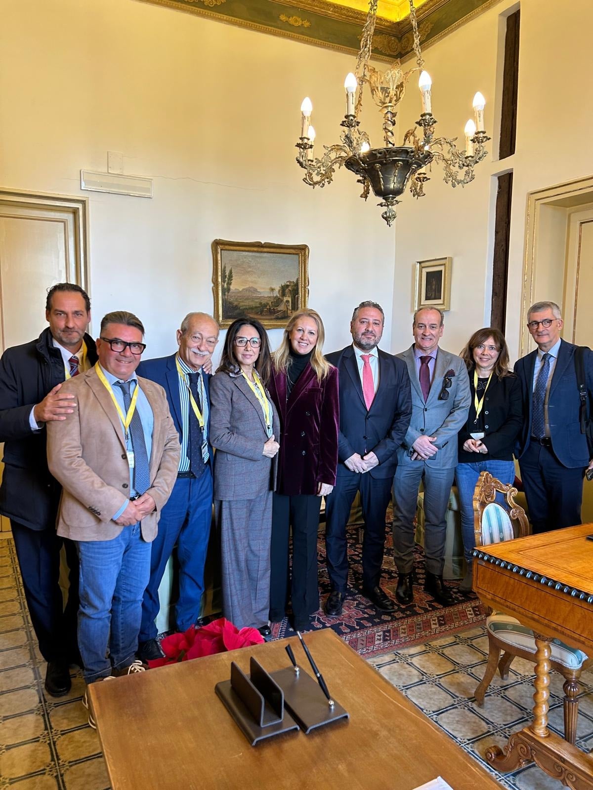 L'erosione della costa di Desusino  - 