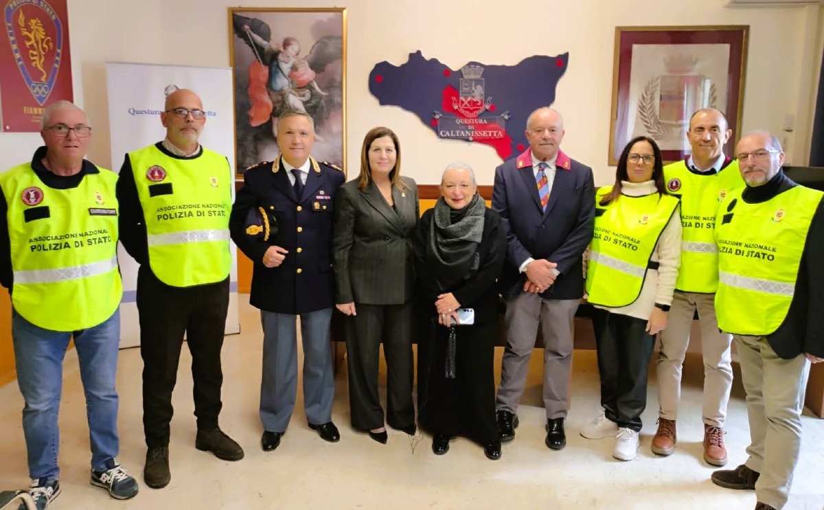 Tutor del cittadino in Questura  - 