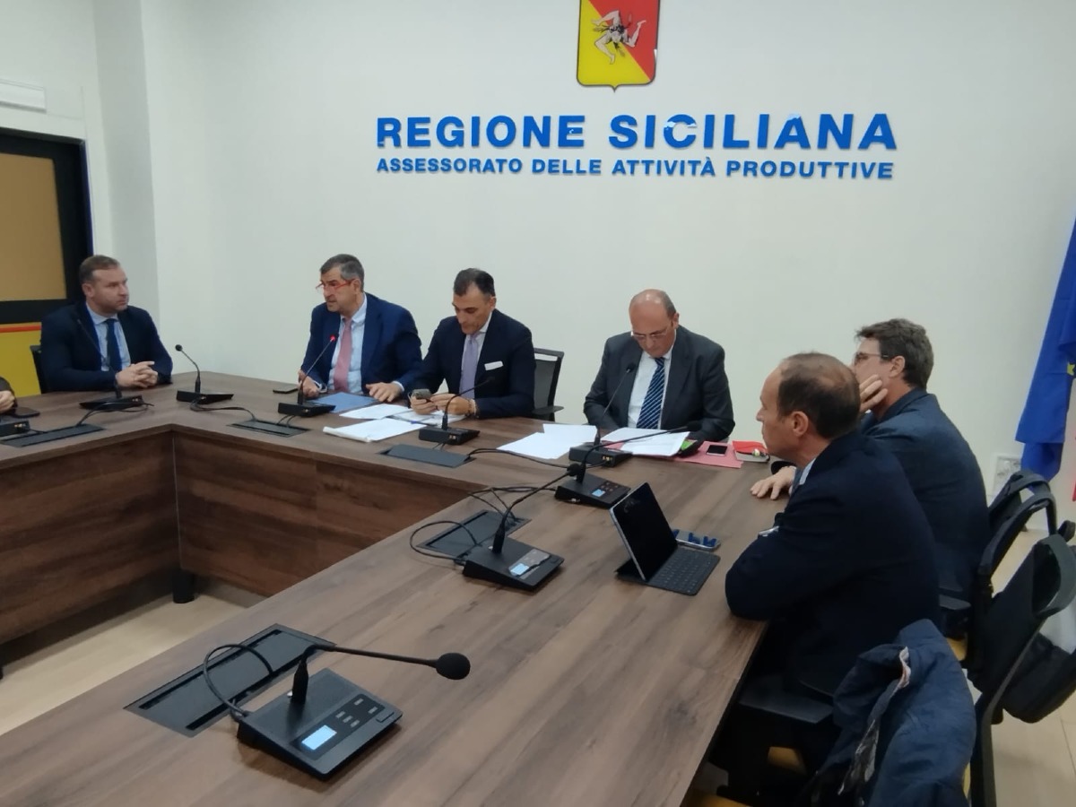 Bando per le aree di crisi industriale  - 