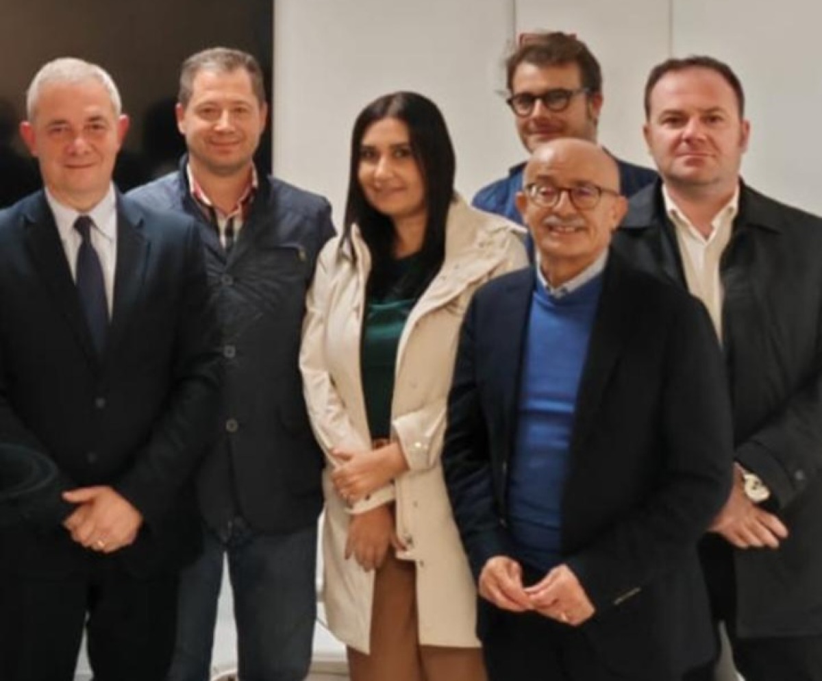 Parla la coordinatrice provinciale di Azzurro donna  - 