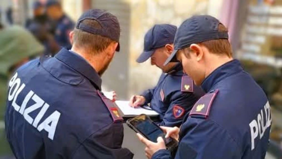 Carta di identità elettronica priva di microchip: denunciato ventenne - 
