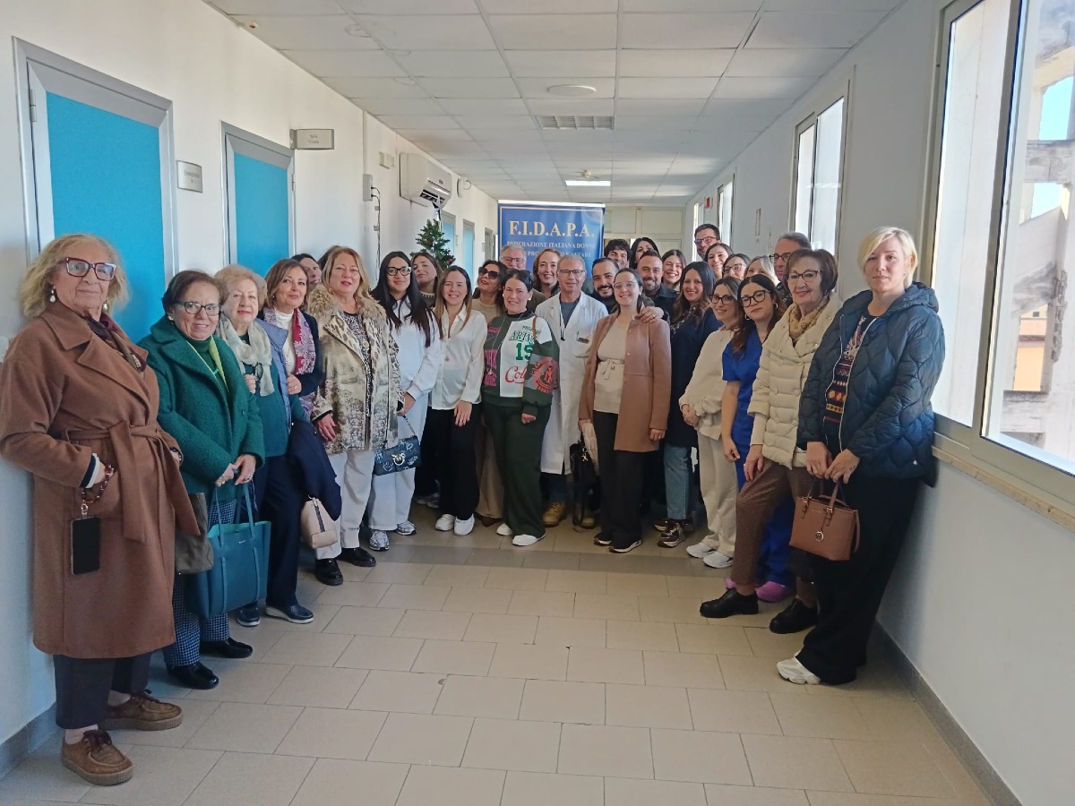 Corso di accompagnamento alla nascita al "Vittorio Emanuele" - 