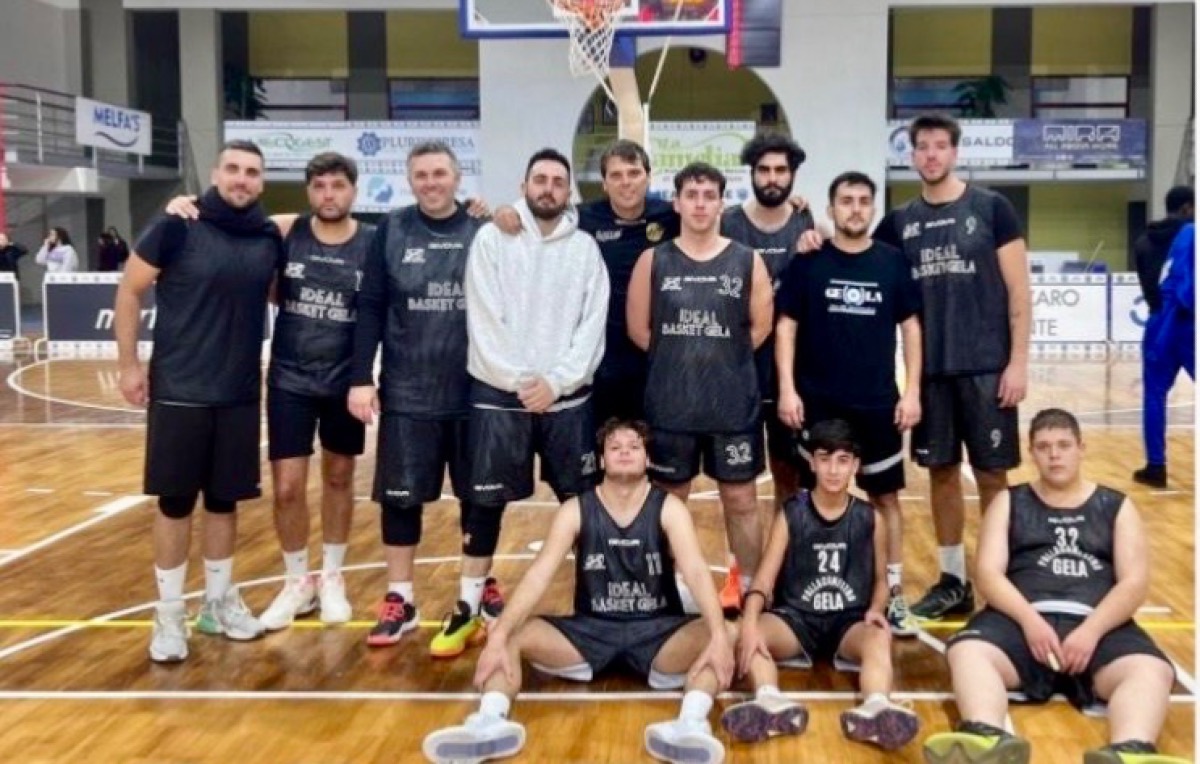 Inizio di stagione scoppiettante per l’Ideal Basket Gela  - 