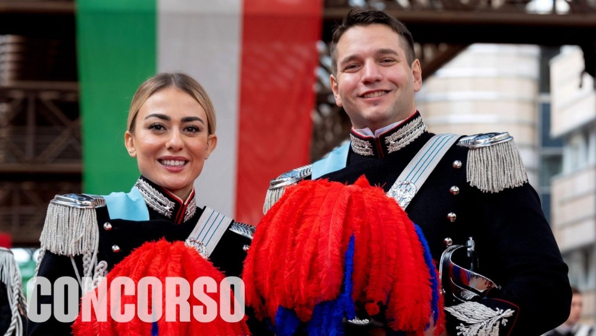 Bando per 65 allievi ufficiali carabinieri  - 