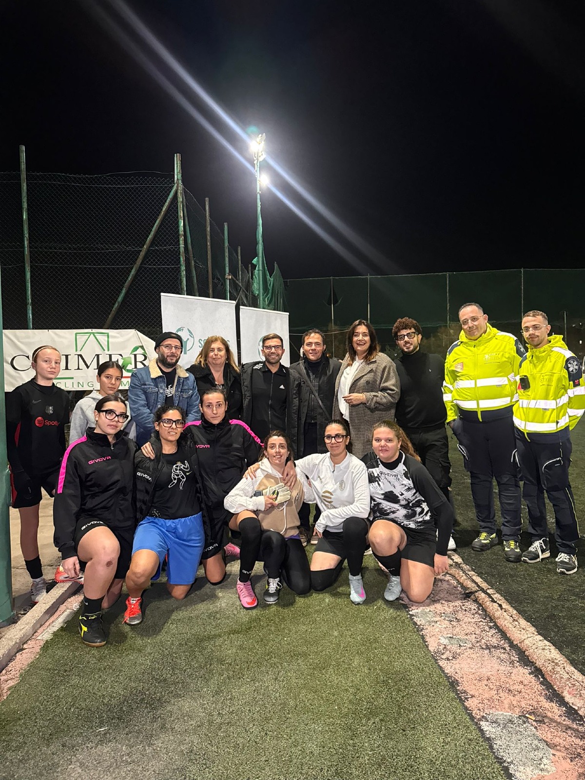 Christmas League 2025 unisce sport, giovani e solidarietà - 