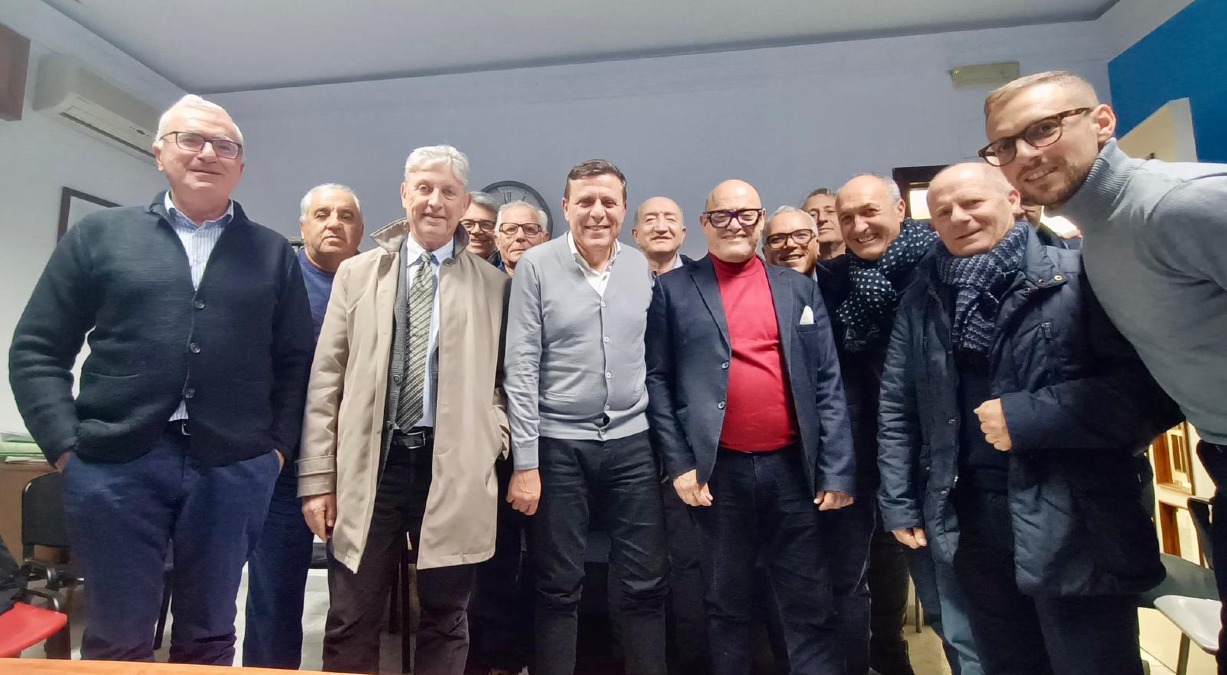 Forza Italia conferma la condivisione del  si  al bilancio  - 