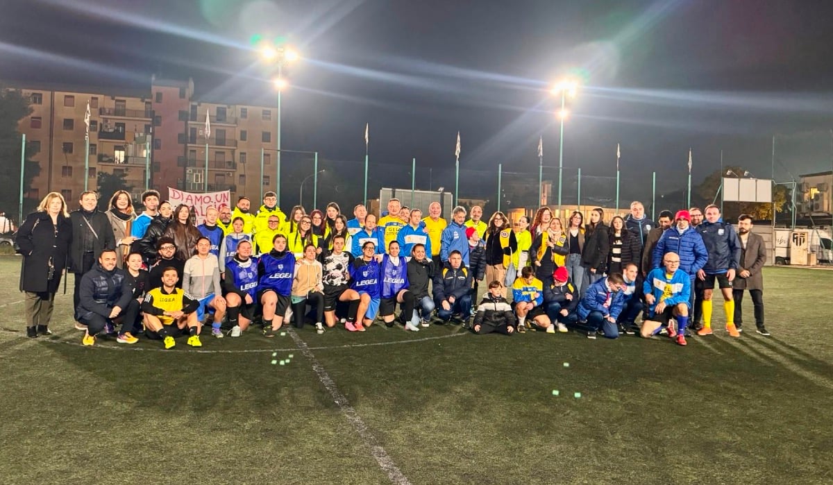 Christmas League 2025: tra sport, giovani e solidarietà - 