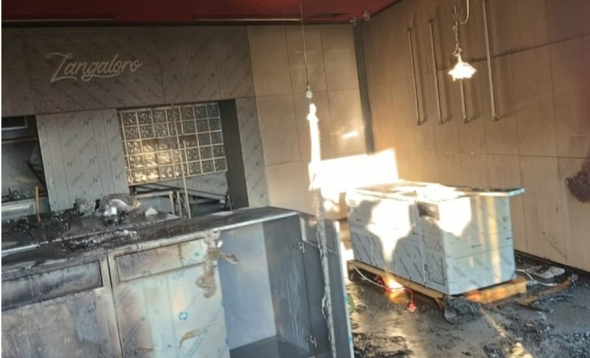 "Un atto vandalico non ferma una storia lunga 75 anni" - 