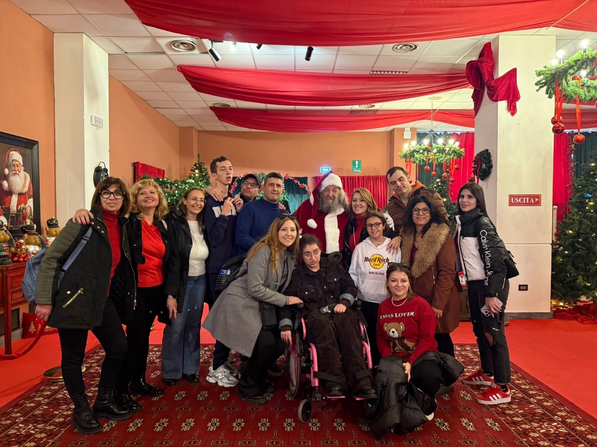 La Cooperativa Carpe Diem a “Christmas Town”  - 