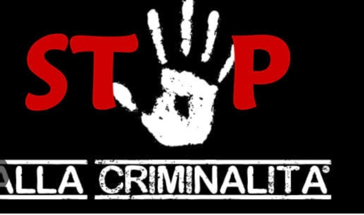 Gela dice no alla criminalità organizzata  - 