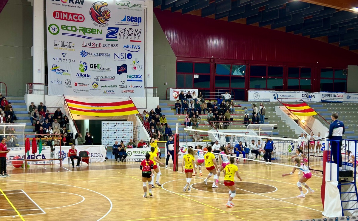 EcoRigen, big match “con vista” sulla vetta - 