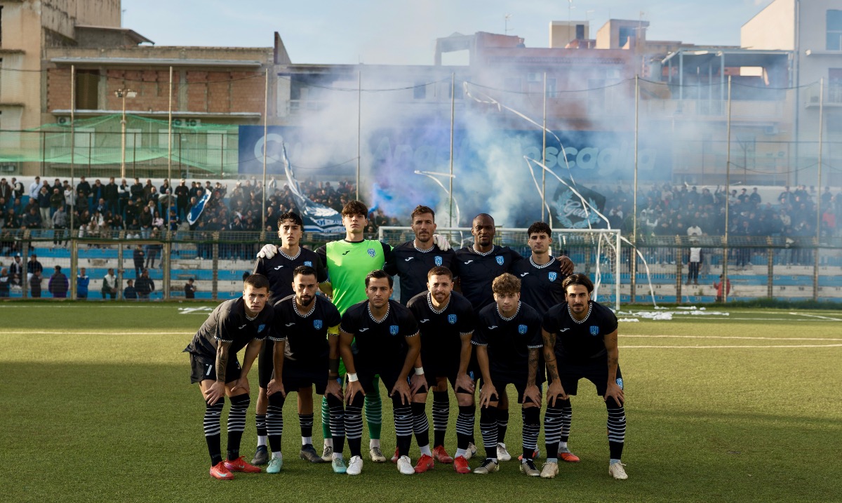 Gela in trasferta sul campo della Vibonese  - 