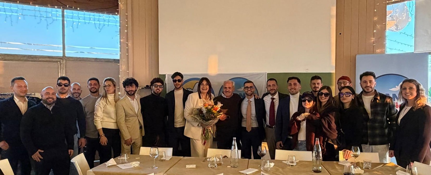 Alleanza di ferro tra sindaco e Mpa  - 