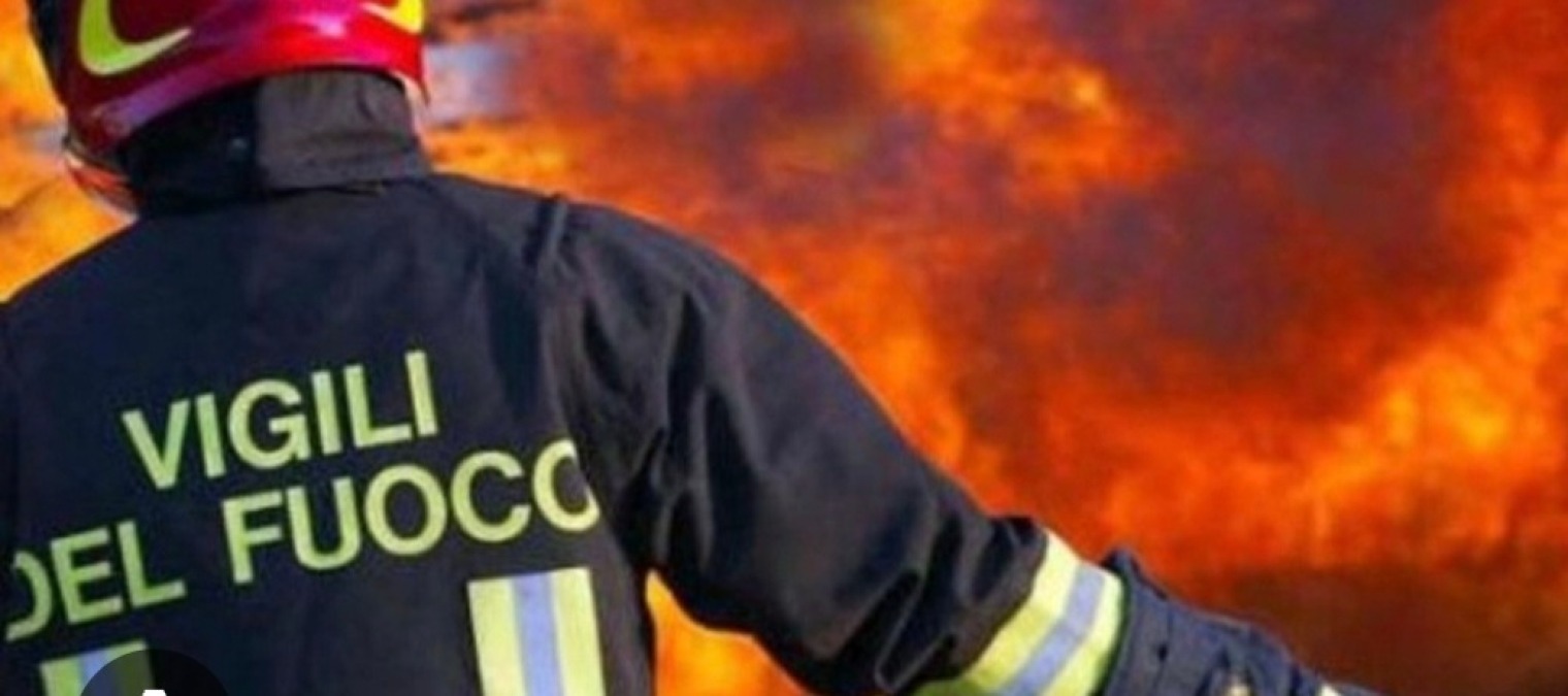 Il segretario nazionale del PLI sull'incendio a Macchitella - 