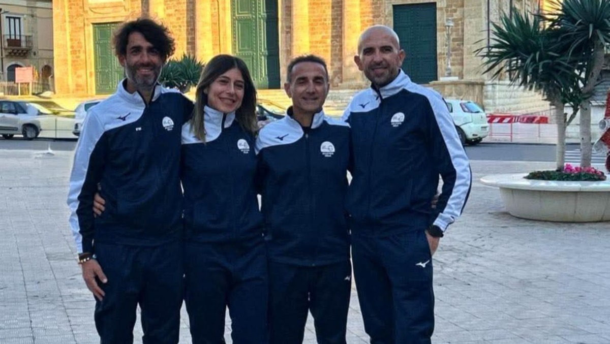 Tedofori per un giorno - 