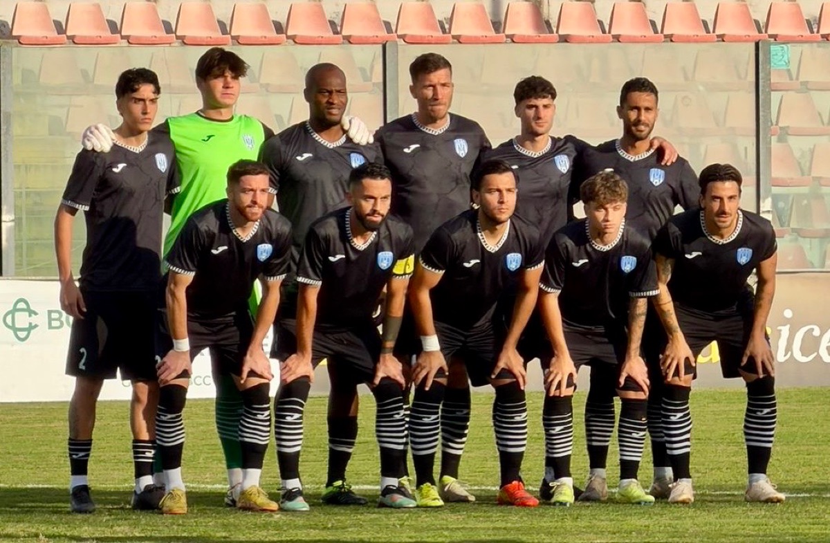 Il Gela vola, battuta la Vibonese 2-1 - 