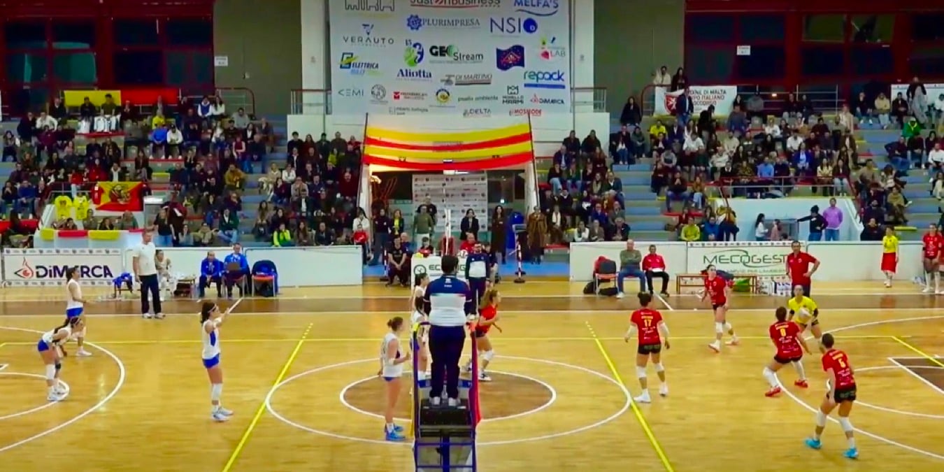 L’Orlandina s’impone al PalaLivatino, EcoRigen ko - 