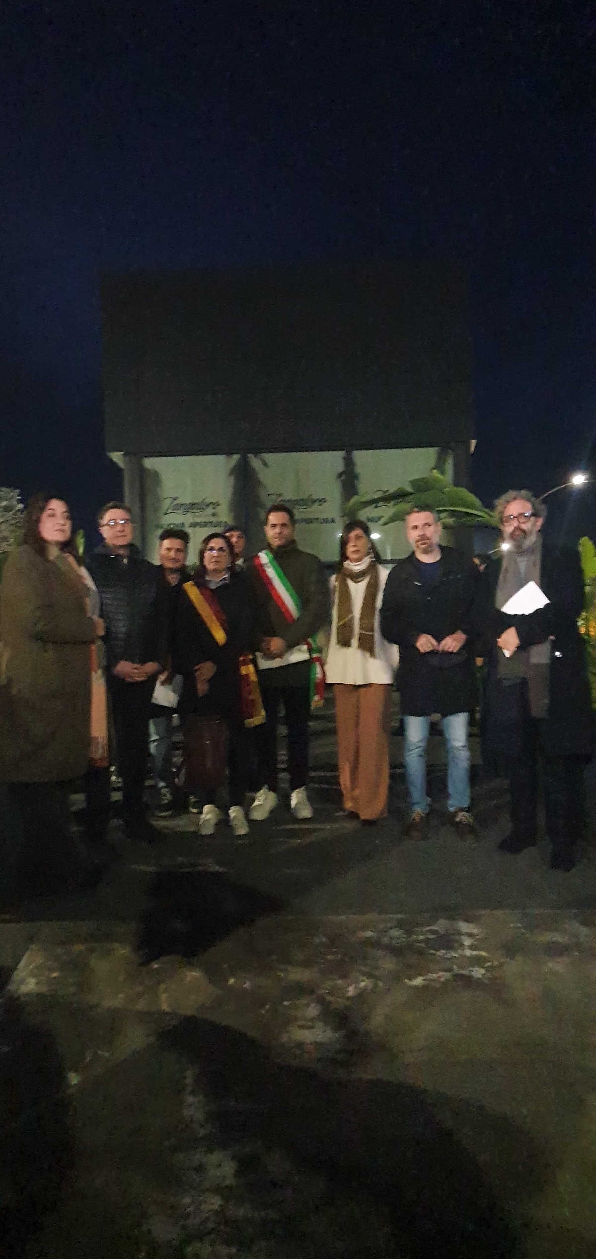 Gela solidale con la famiglia Zangaloro - 