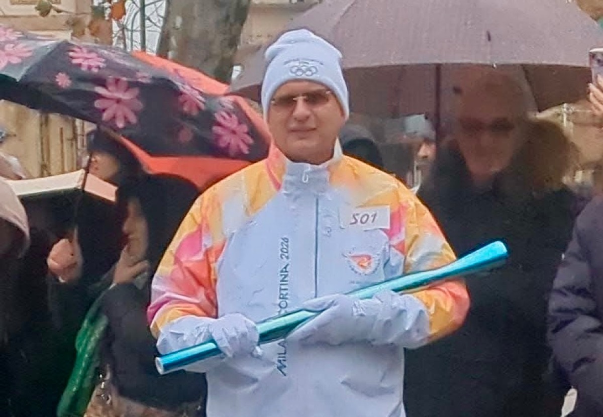 Domani l’arrivo della Fiaccola olimpica in città  - 