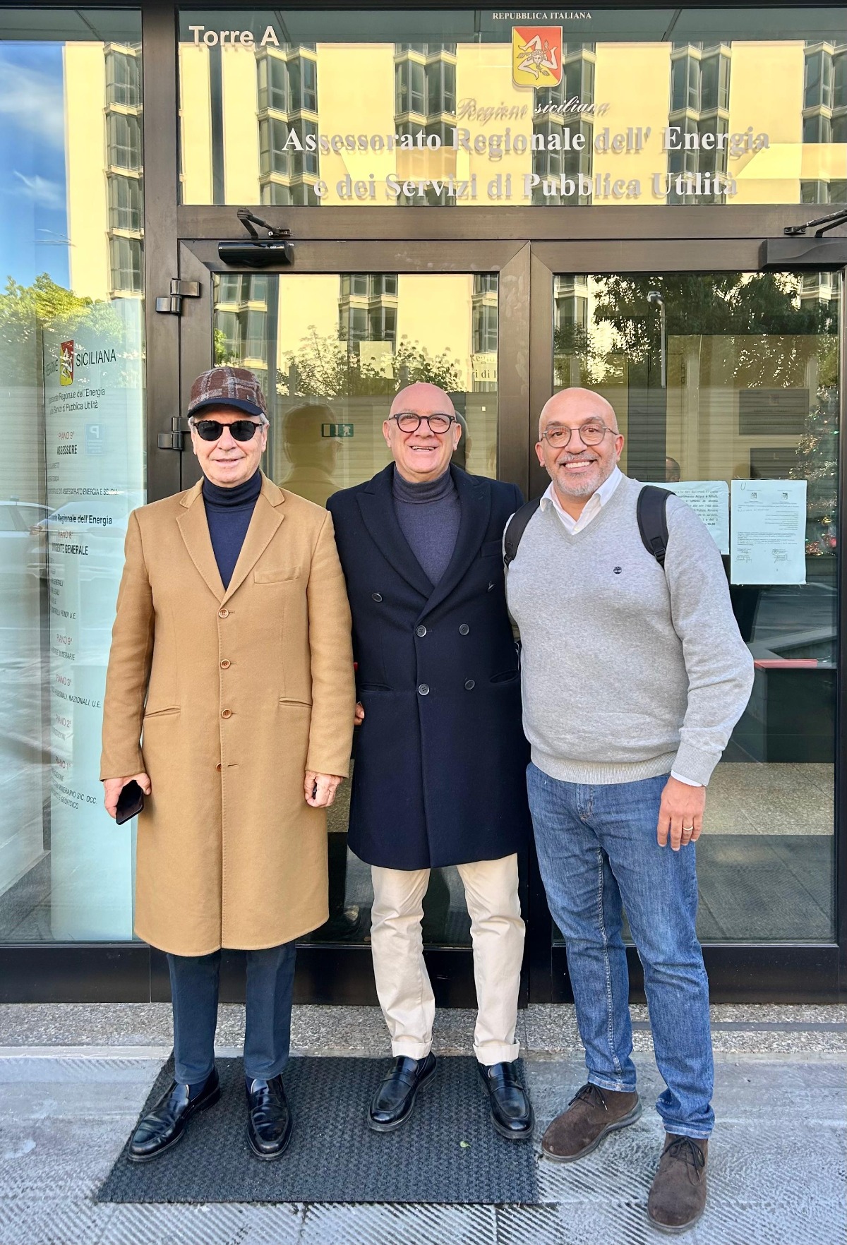 Verso la riapertura del cantiere del depuratore consortile  - 