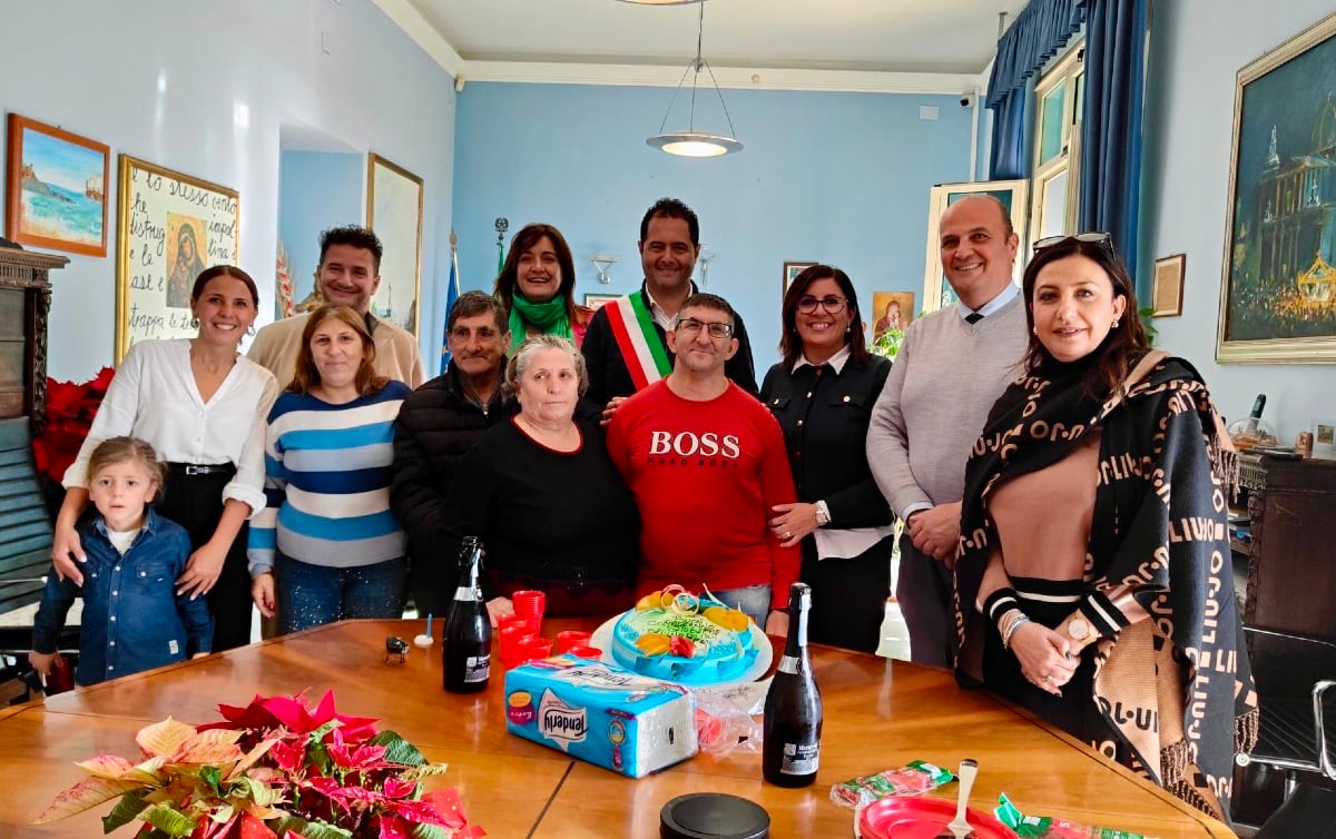 Cinquanta candeline per Giuseppe “Peppe” Trubia - 