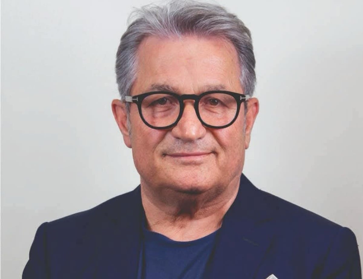 La protesta silenziosa del capogruppo Pd  - 