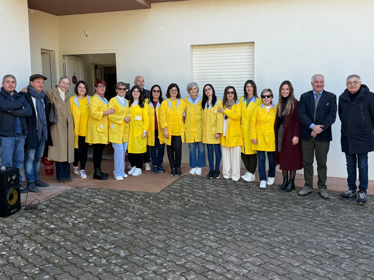 Riesi: avvio anno educativo Nido d'infanzia  - 