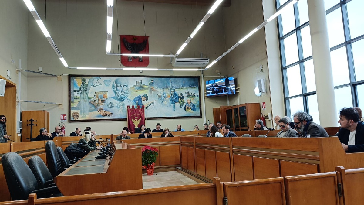 Approvata delibera su polo tecnologico Sinapsi - 