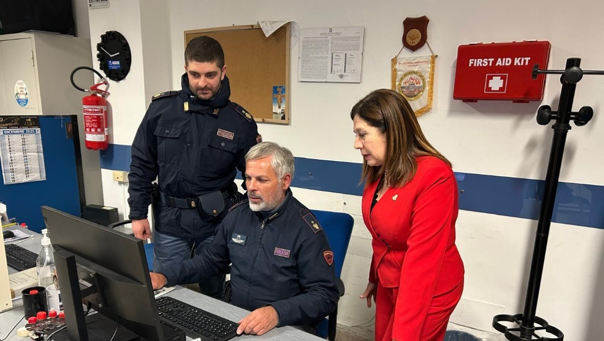 Il Questore emette 15 provvedimenti applicativi - 