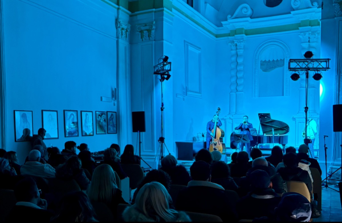 Musica e teatro all’ex Chiesa di San Giovanni - 