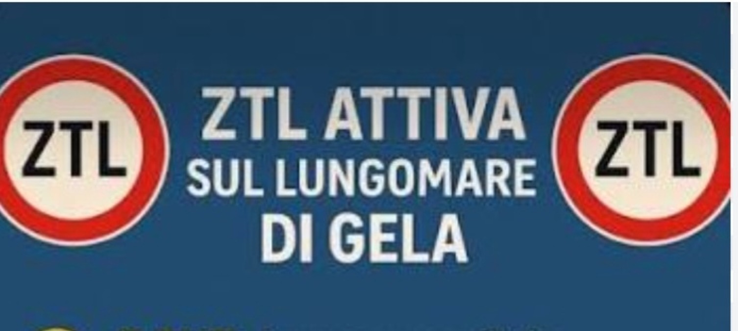 Modificata Ztl al Lungomare  - 