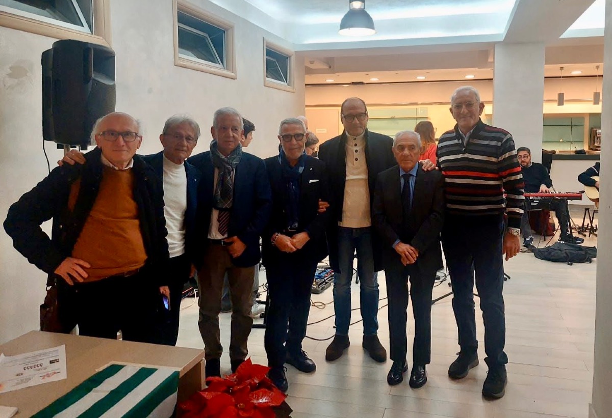 Tante iniziative promosse dall’Anteas di Gela - 