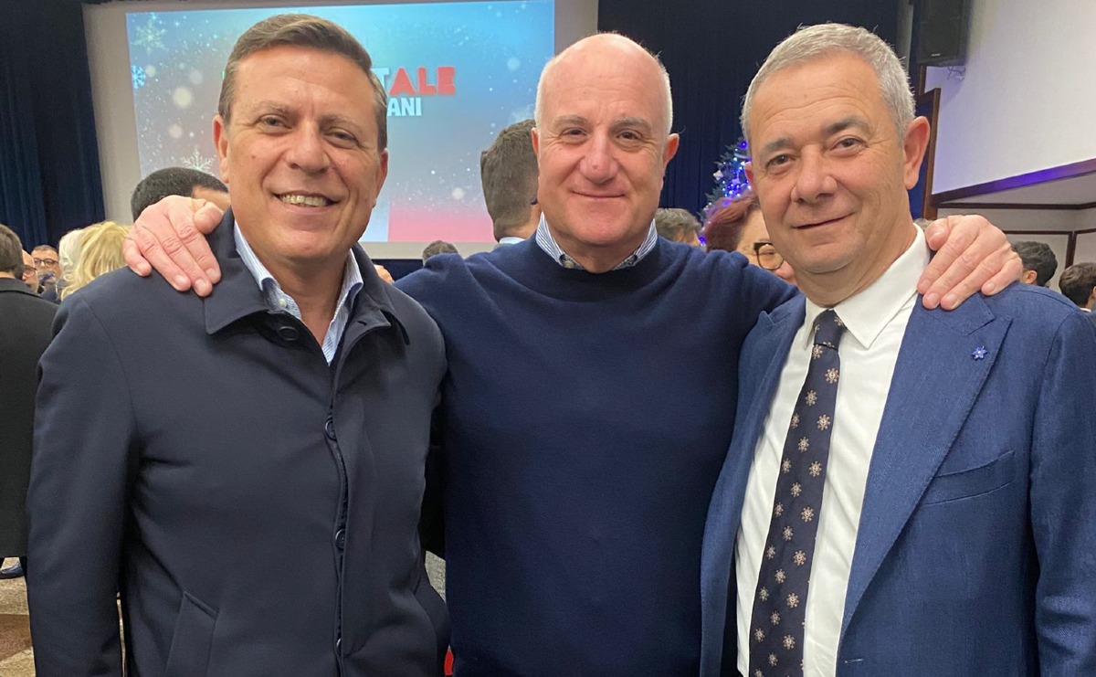 Chiuso il tesseramento in Forza Italia 