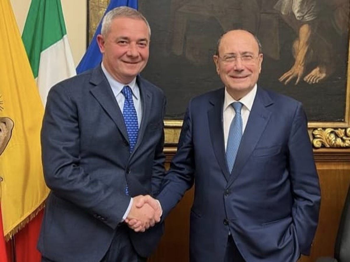  L'on Mancuso (FI) interviene sulla Finanziaria regionale - 