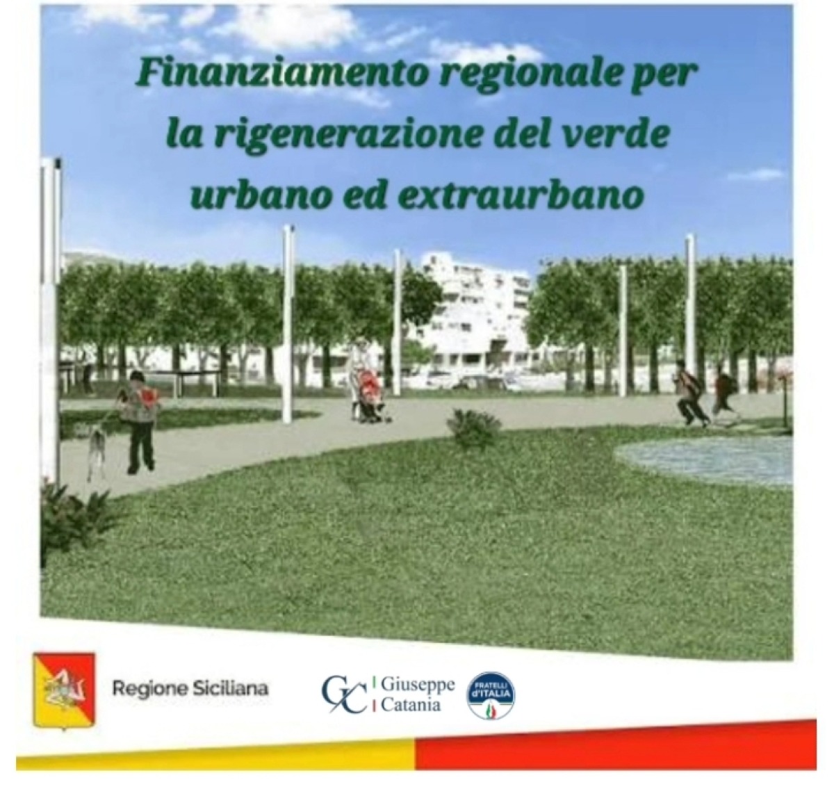 Fondi regionali per la rigenerazione urbana e extraurbana  - 
