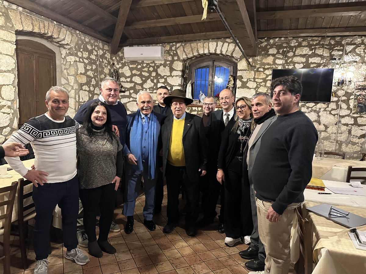 È nato il gruppo politico Azzurri- l'alternativa nazionale  - 