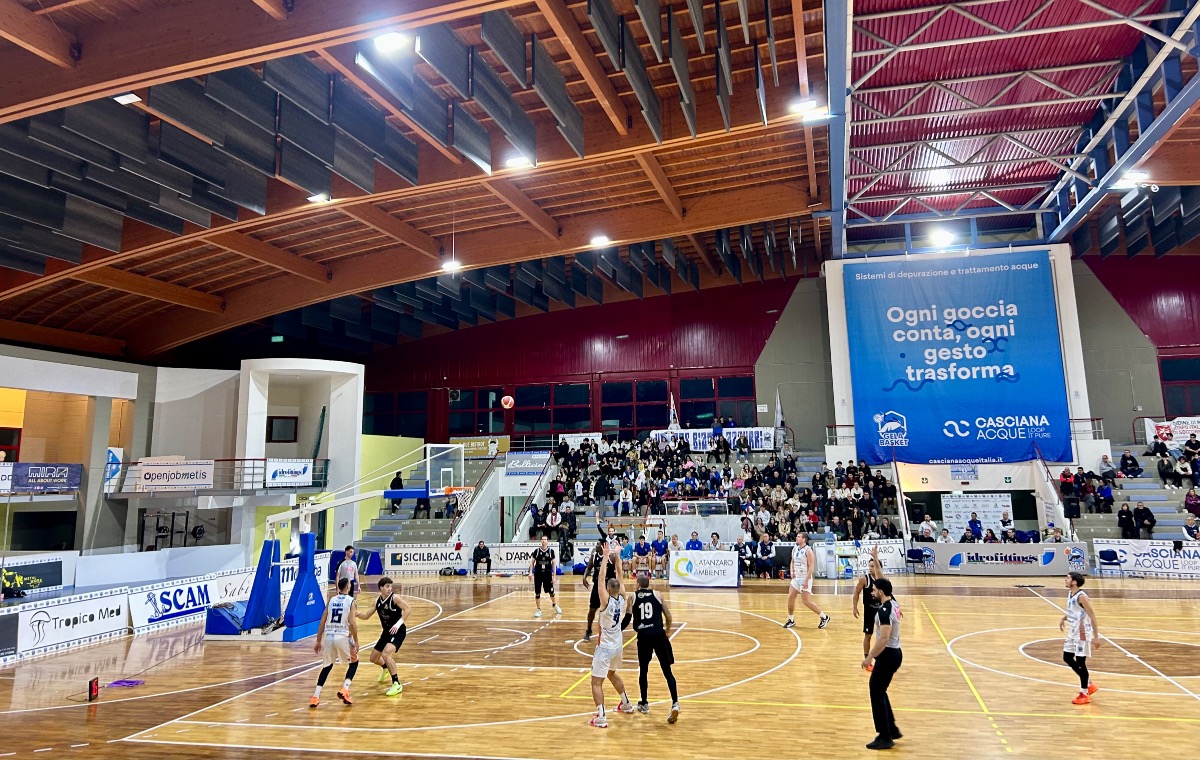 Il Gela basket non si ferma: battuto lo Scicli  - 