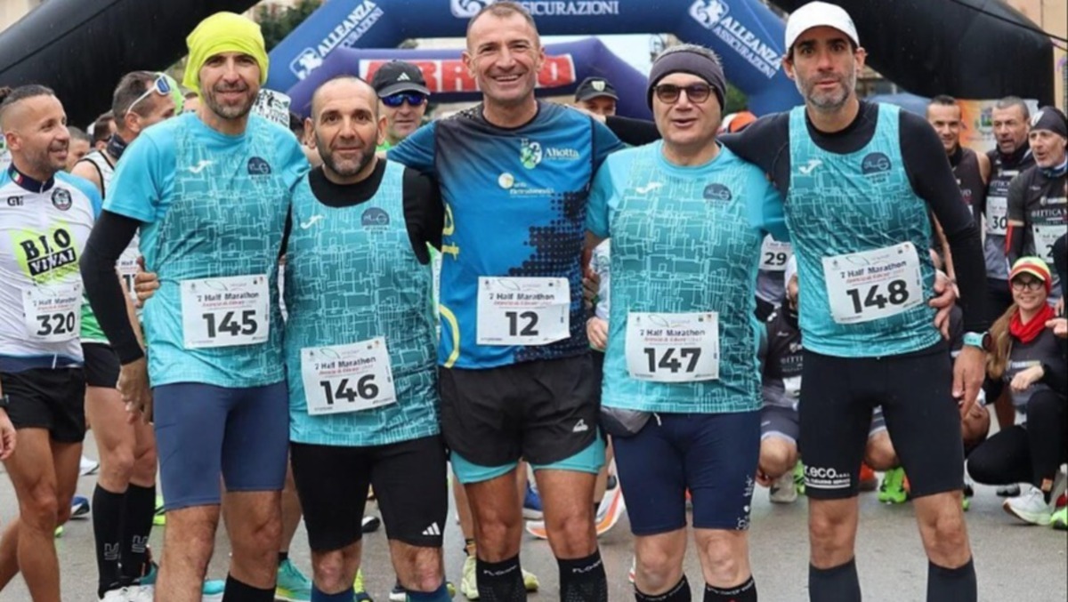 Si chiude l'anno agonistico gran Prix di maratonina  - 